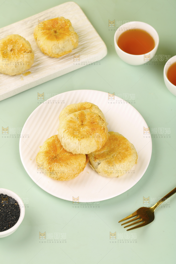 苏式月饼
