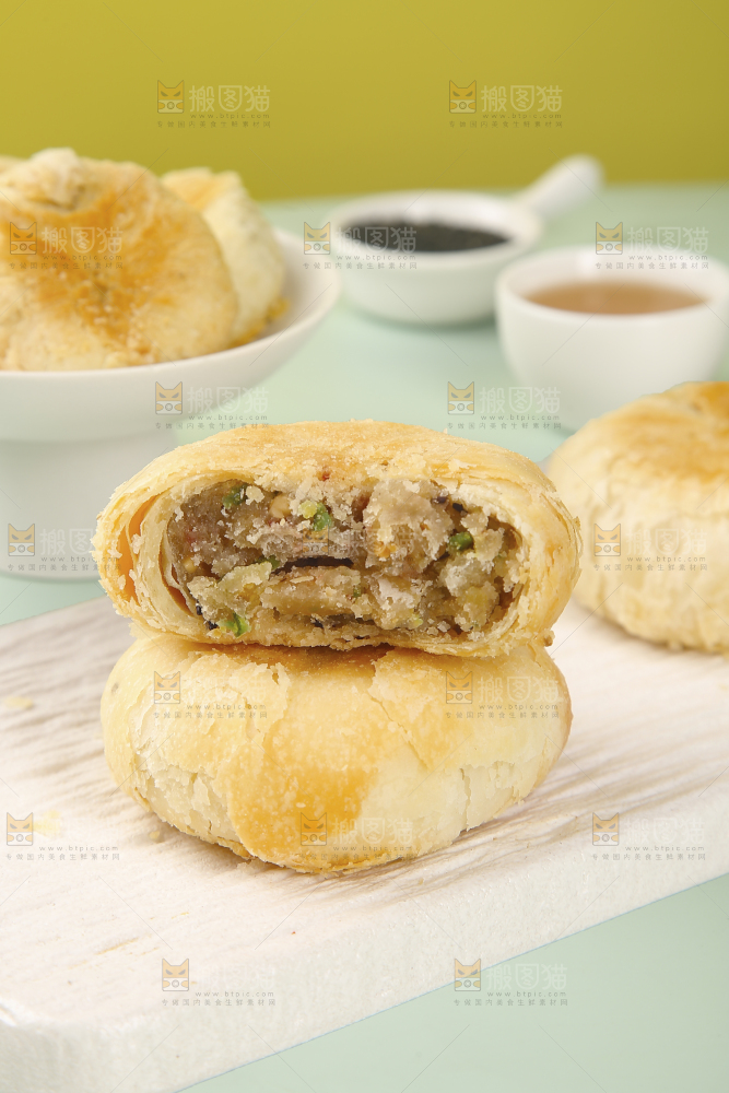 苏式月饼