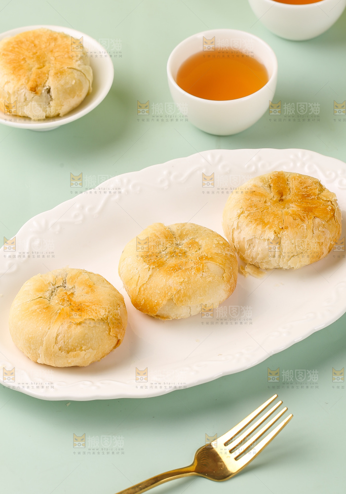 苏式月饼