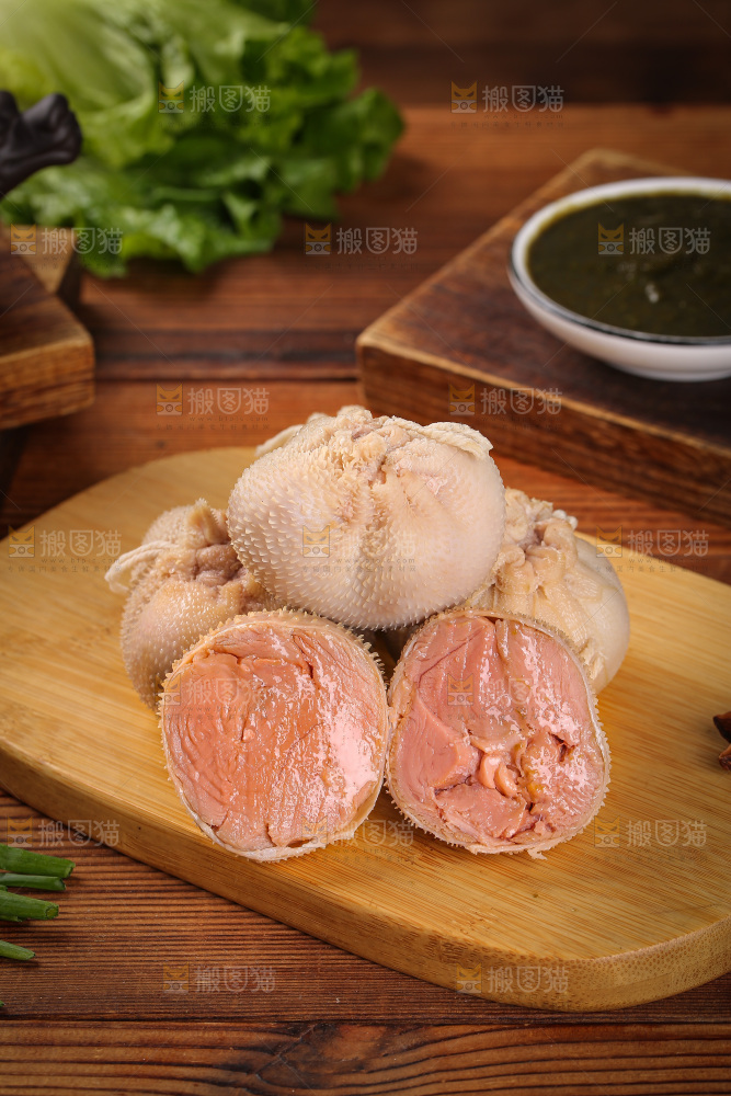 深底上的肚包肉
