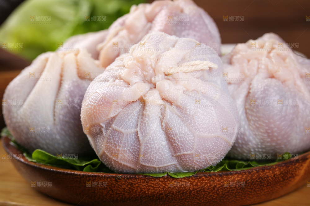 深底上的肚包肉