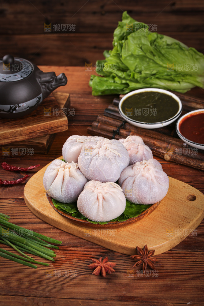 深底上的肚包肉
