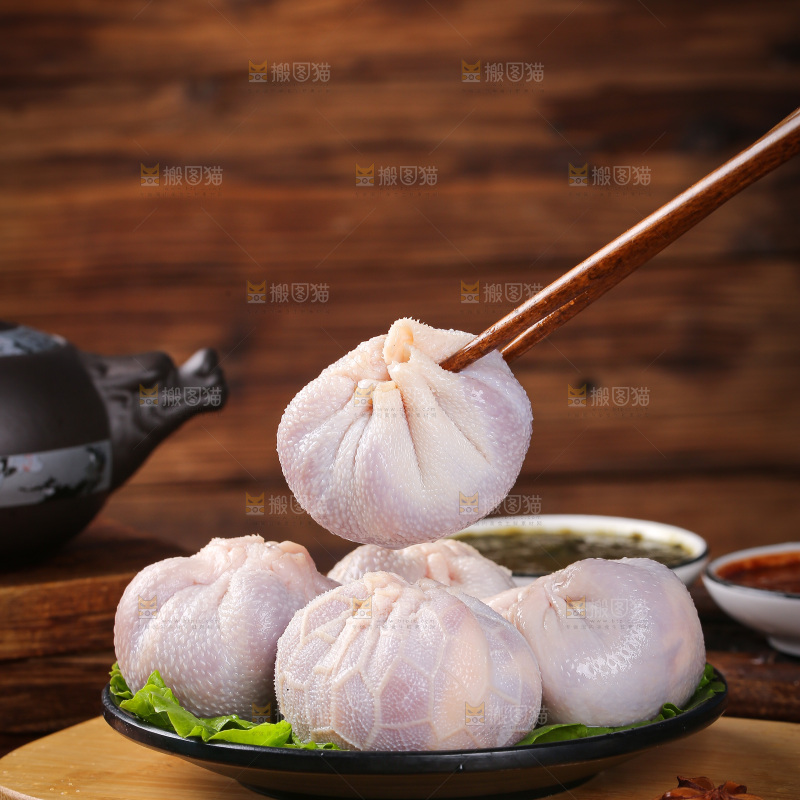 深底上的肚包肉