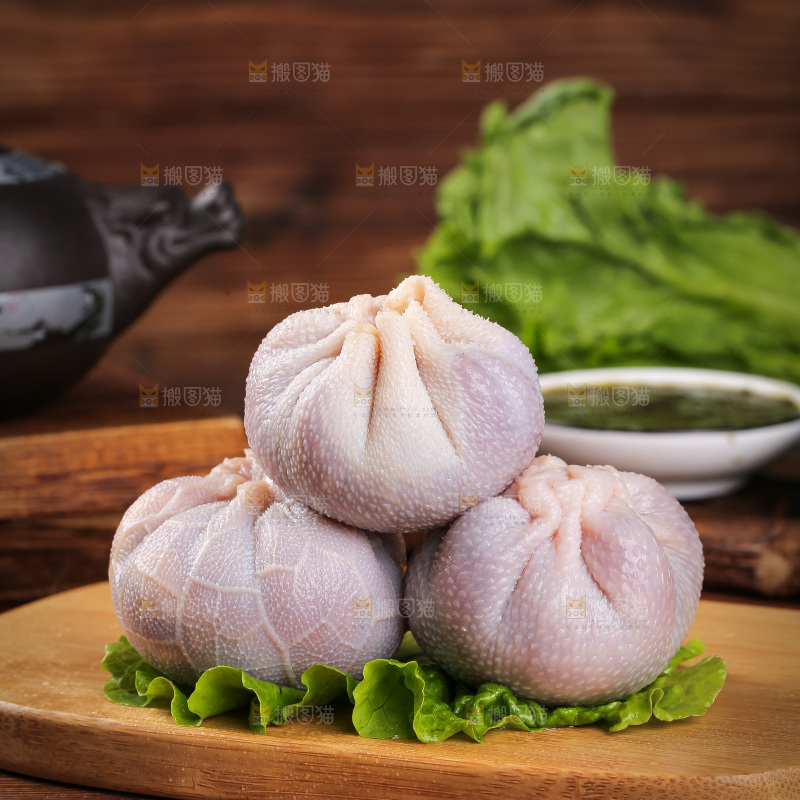 深底上的肚包肉
