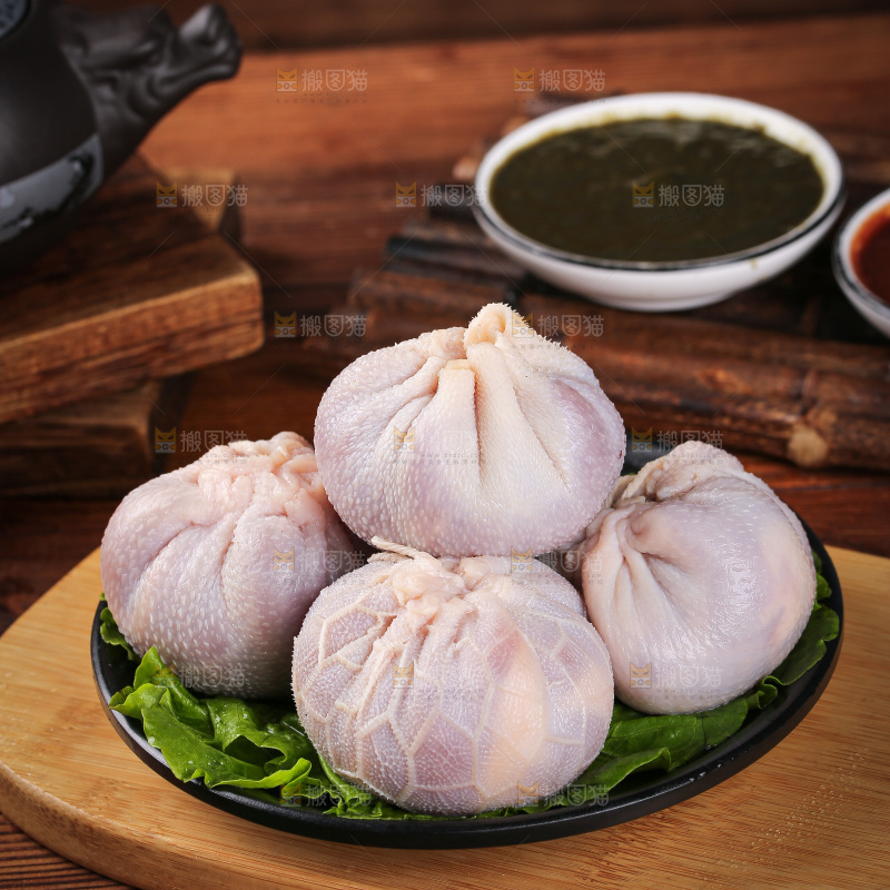 深底上的肚包肉