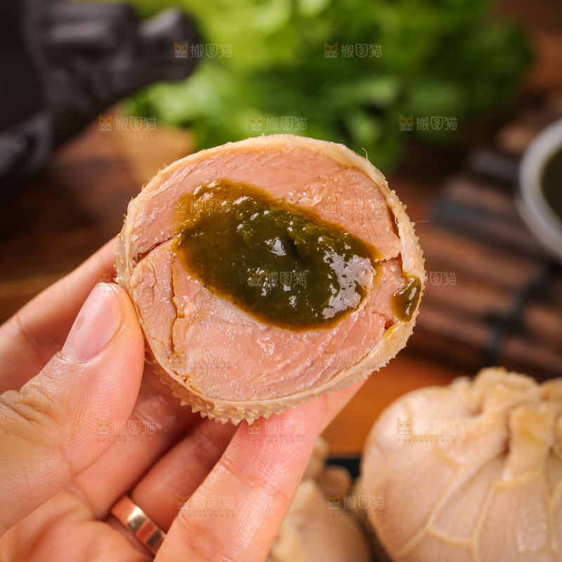 深底上的肚包肉