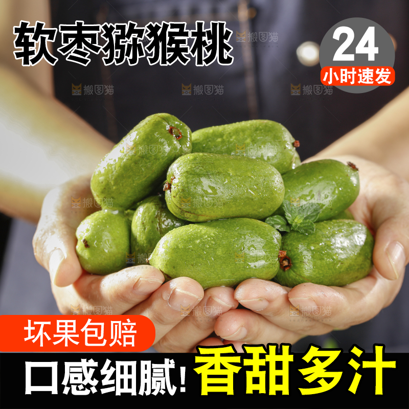 深底上的软枣猕猴桃