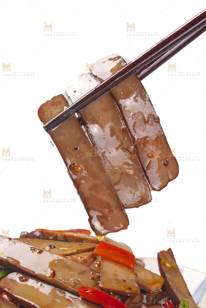 白底上的鸡蛋干
