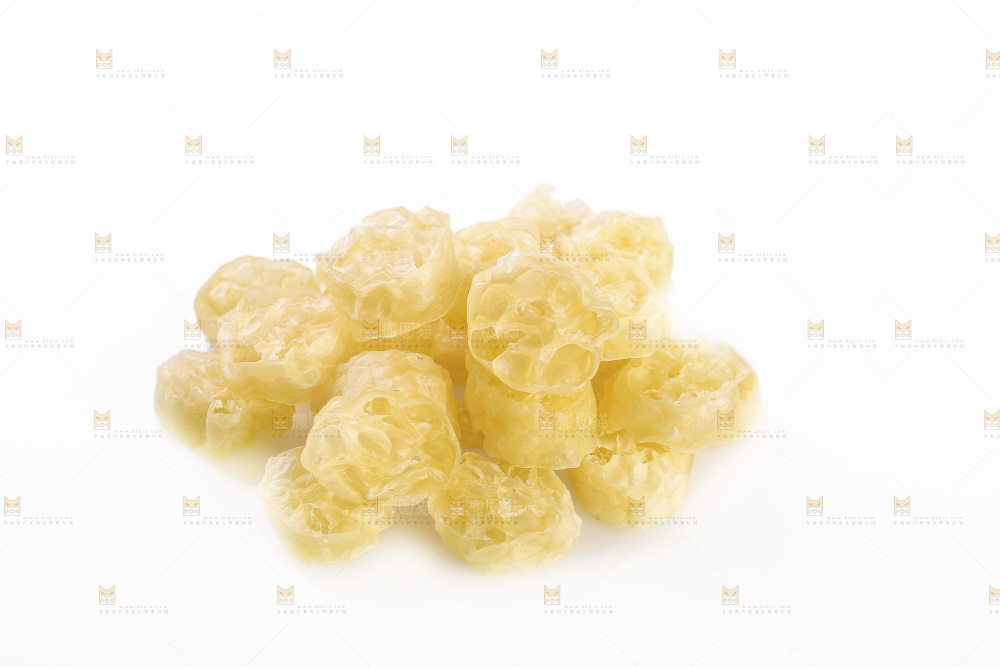 白底上的面藕