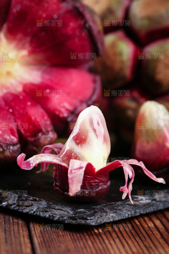 深底上的黑老虎