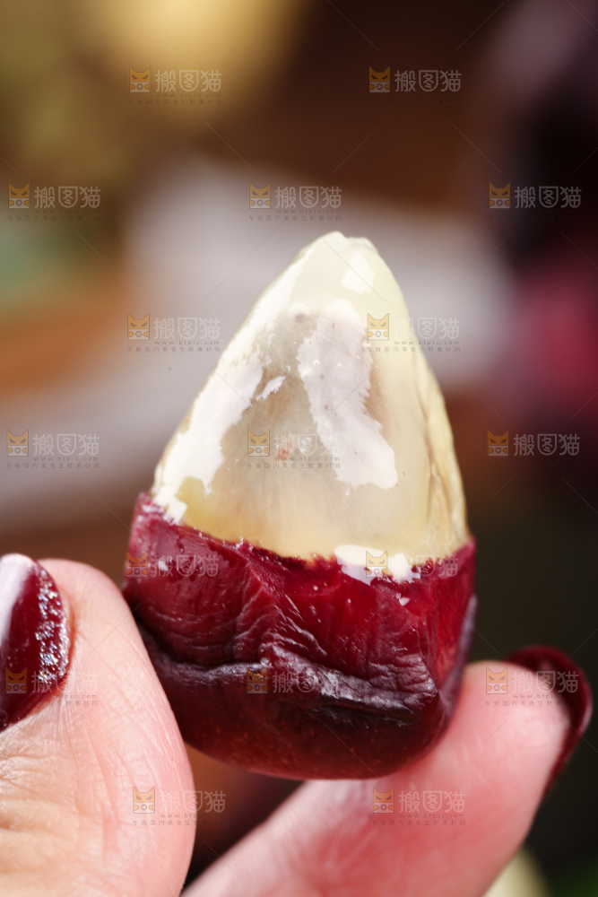 深底上的黑老虎