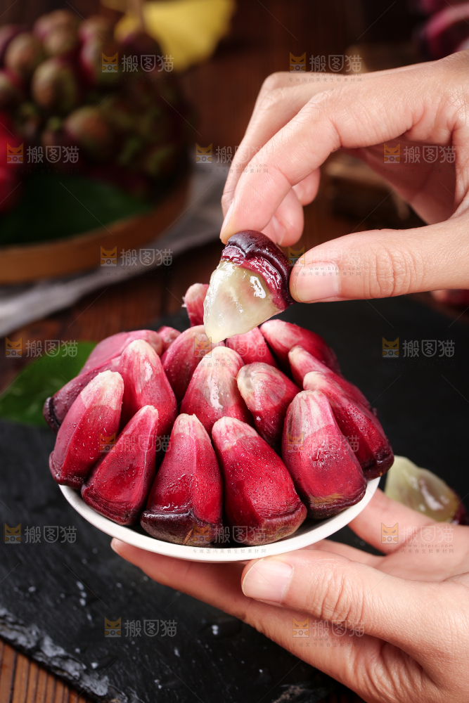 深底上的黑老虎