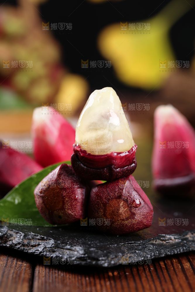 深底上的黑老虎