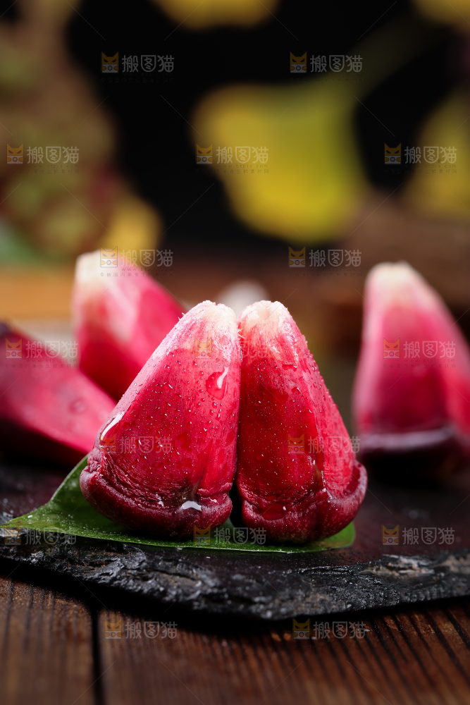 深底上的黑老虎