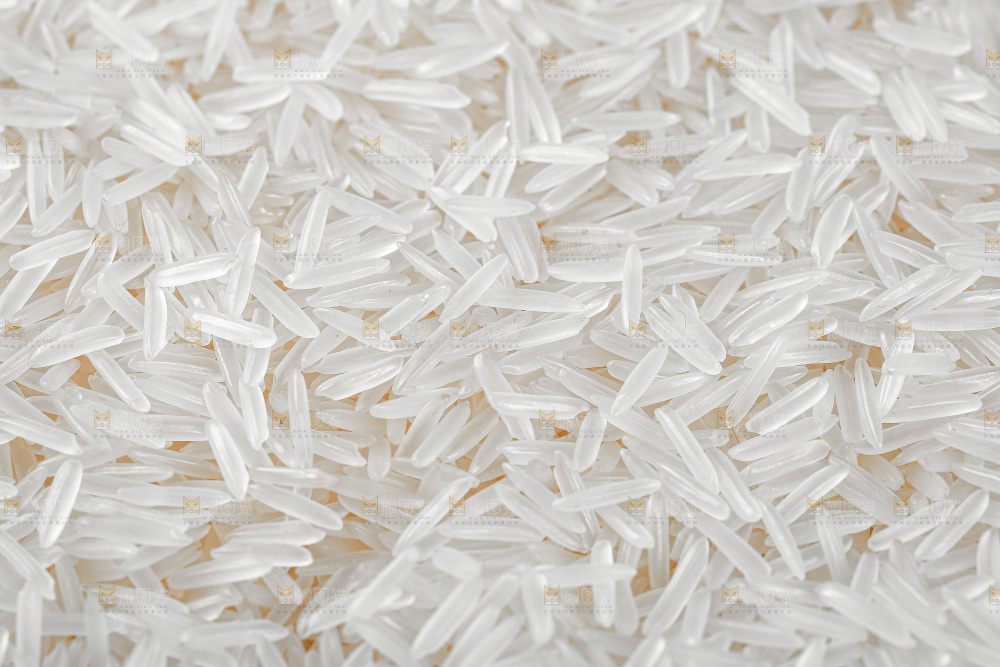 深底上的猫牙米