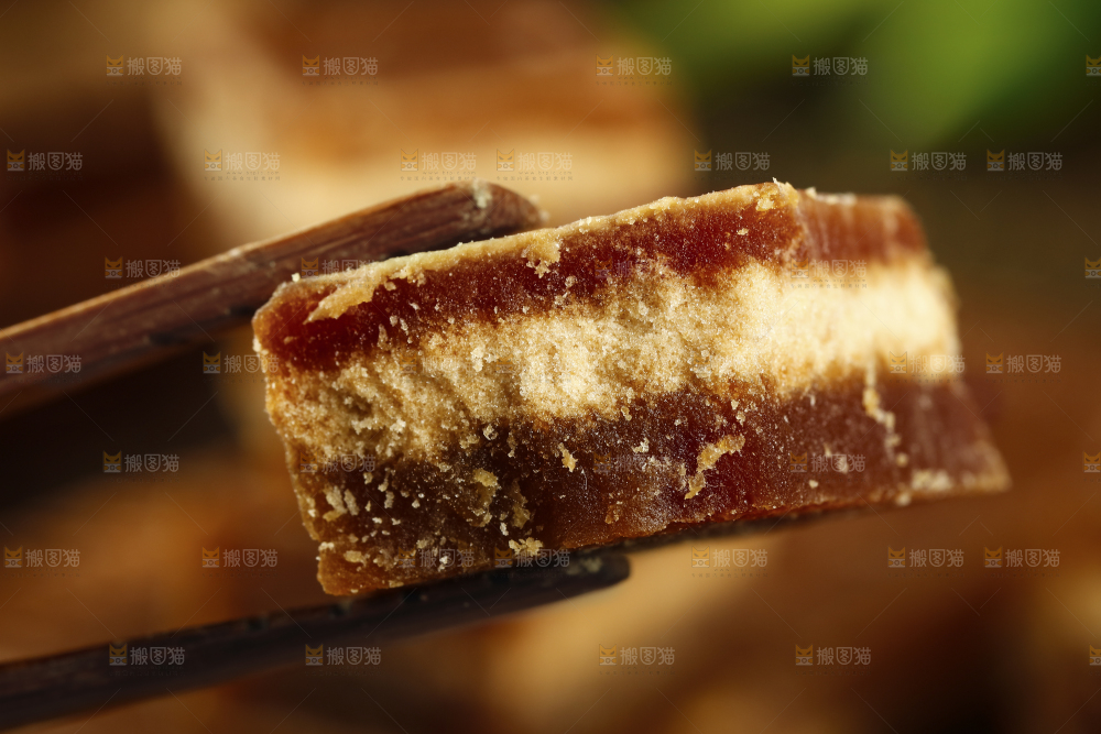 深底上的大块红糖