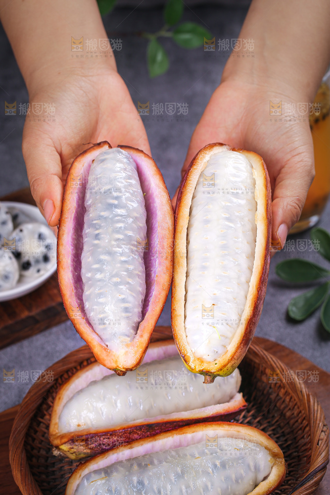 深底上的八月瓜