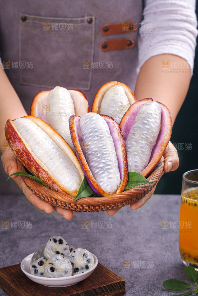深底上的八月瓜