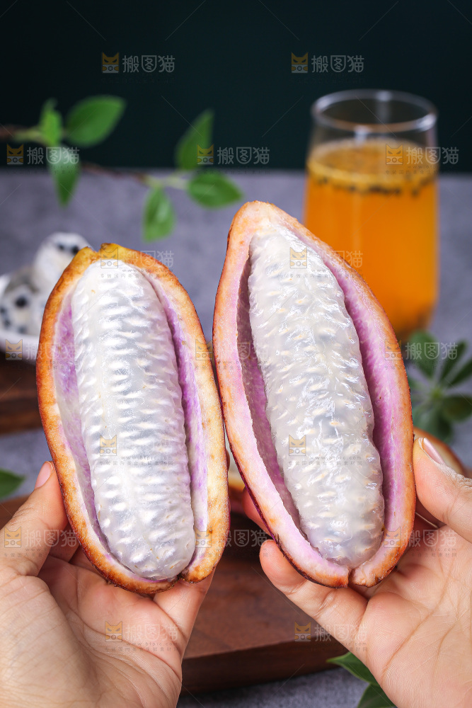 深底上的八月瓜