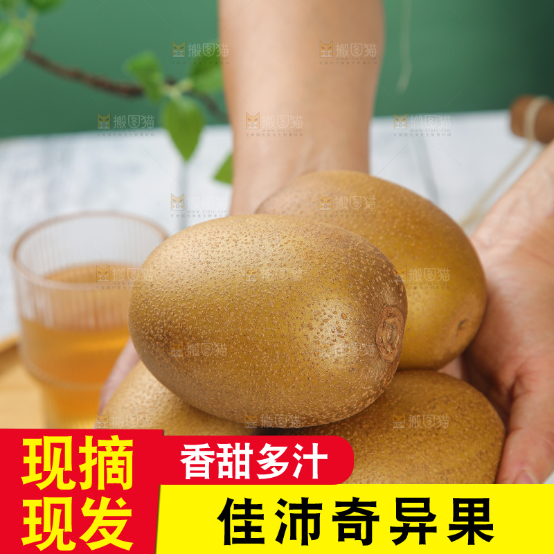 浅底上的佳沛金果