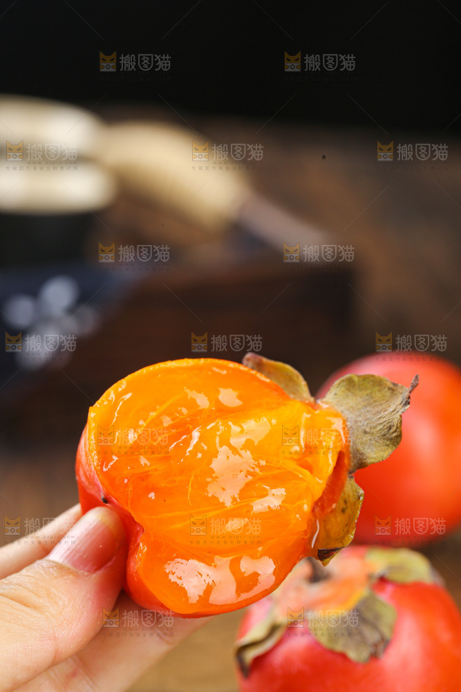 珍珠蜜柿