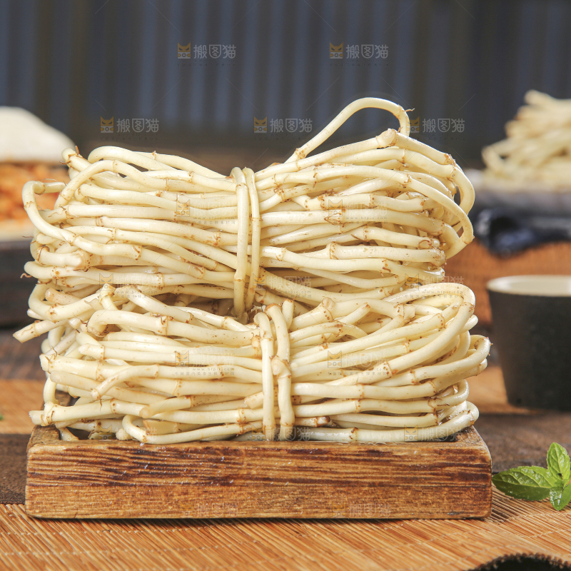 木底上的折耳根