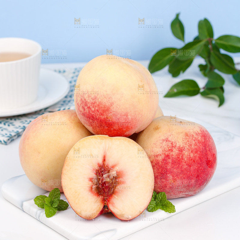 金秋蜜桃主图