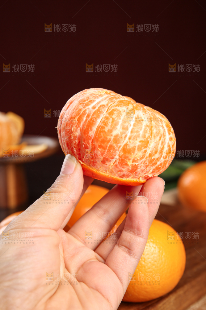 深底上的武鸣沃柑