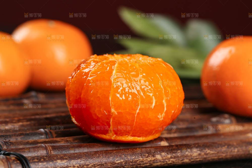 深底上的武鸣沃柑