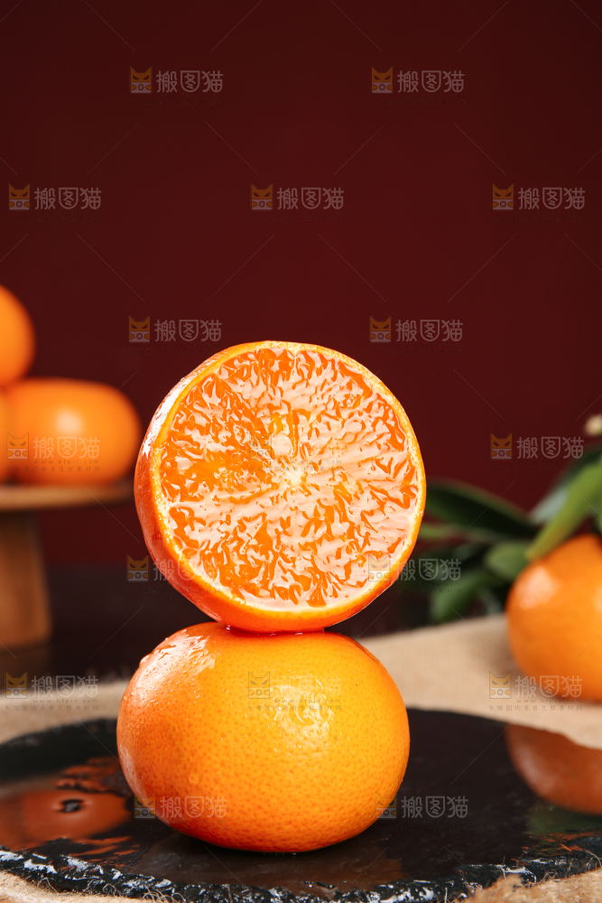 深底上的武鸣沃柑