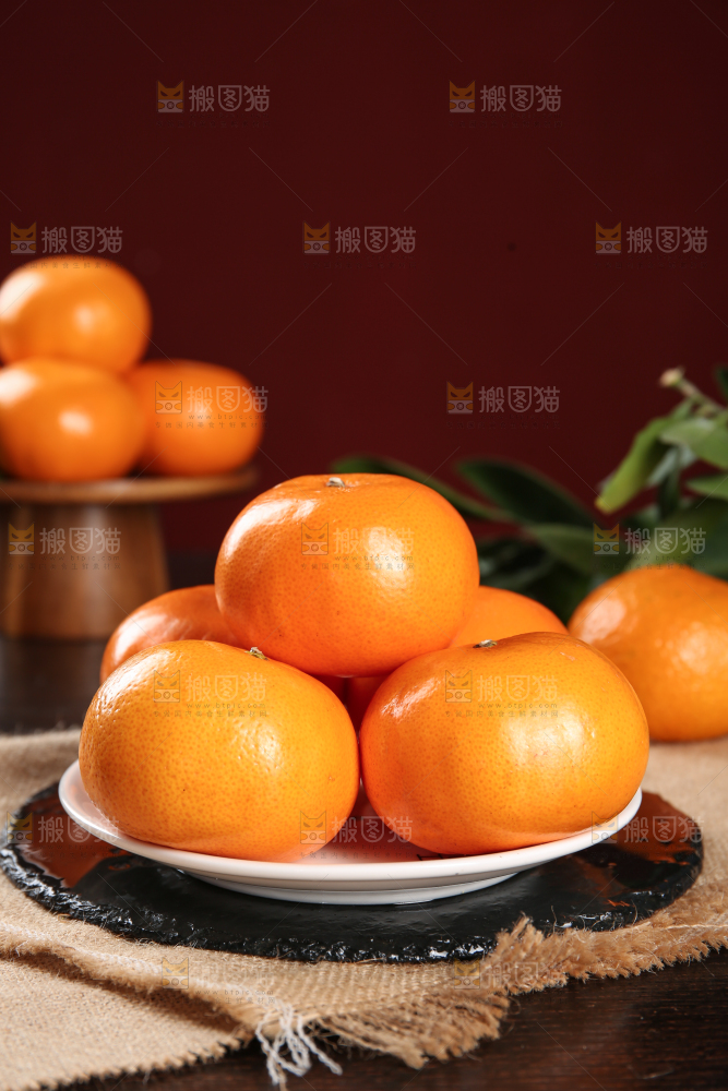 深底上的武鸣沃柑