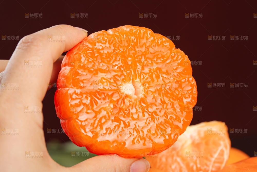 深底上的武鸣沃柑