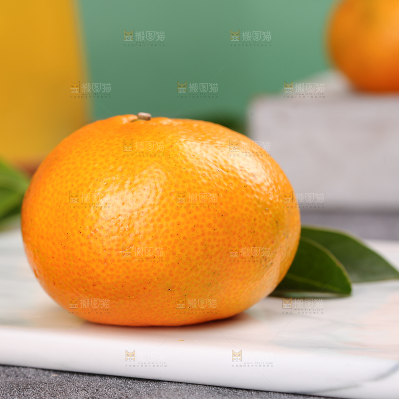 深底上的涌泉蜜桔