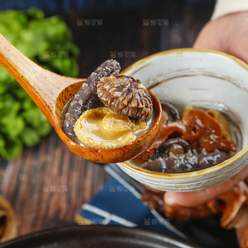 深底上的佛跳墙