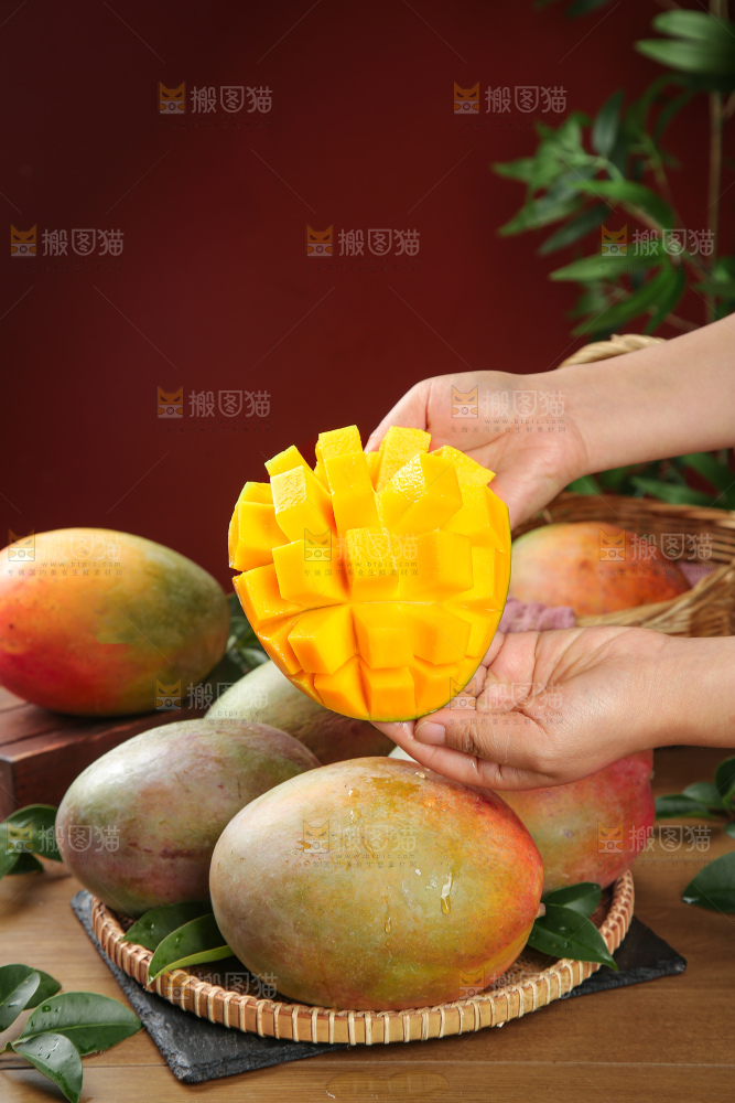 深底上的凯特芒