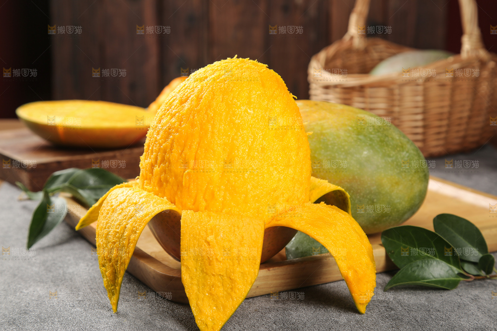 深底上的凯特芒