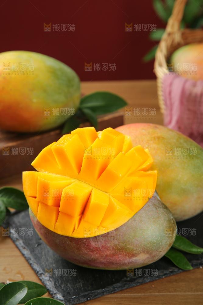 深底上的凯特芒