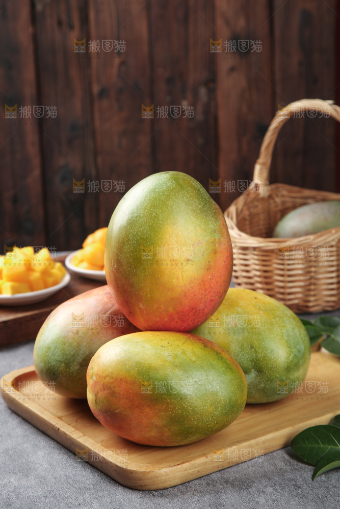 深底上的凯特芒
