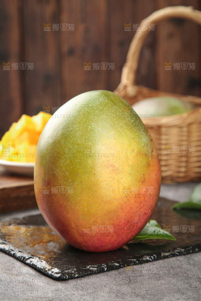 深底上的凯特芒