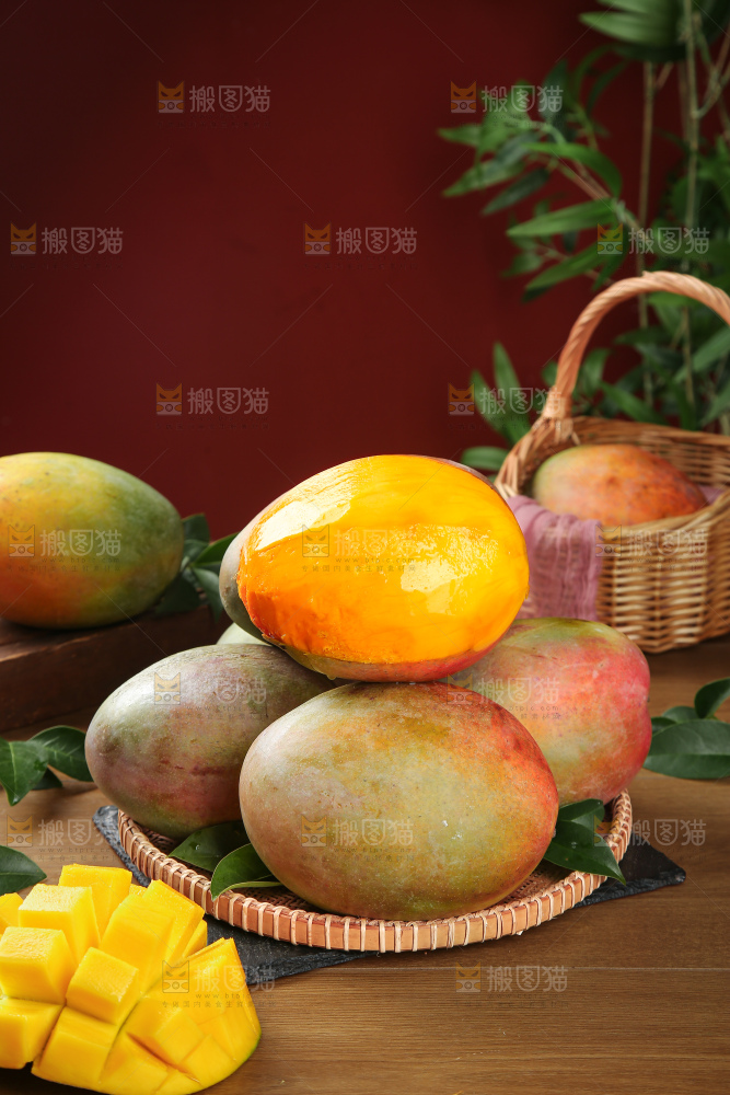 深底上的凯特芒