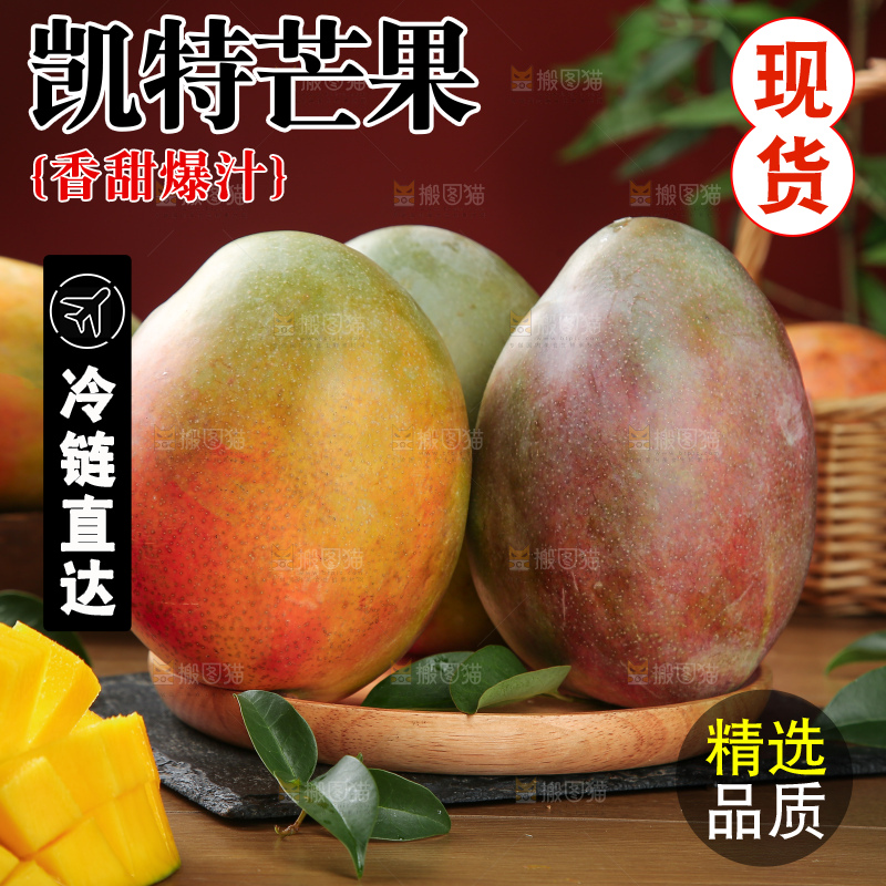 深底上的凯特芒