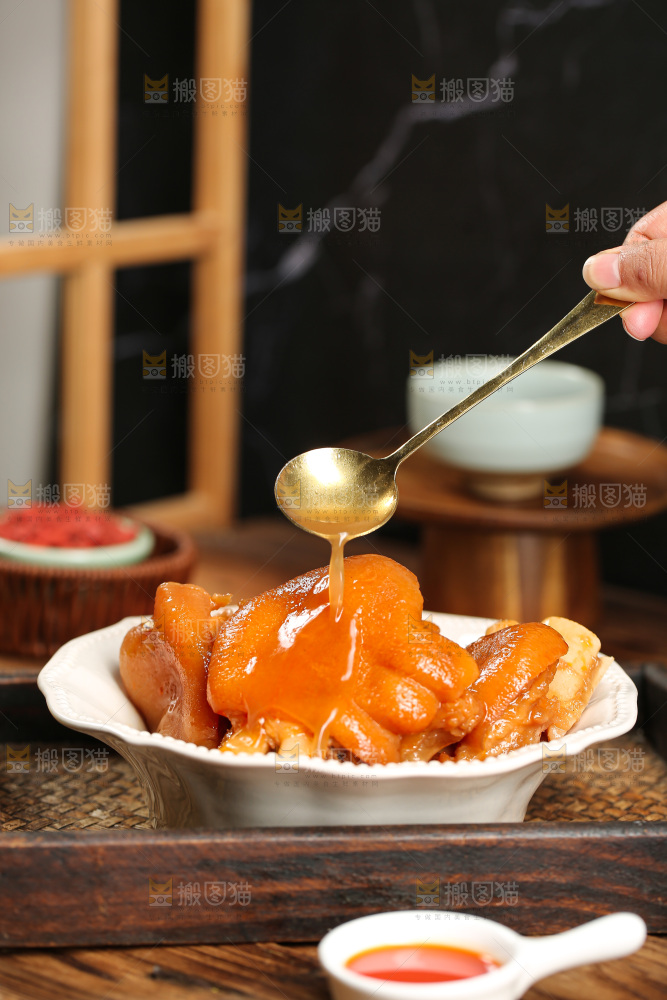 酱猪蹄