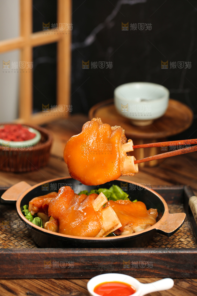 酱猪蹄