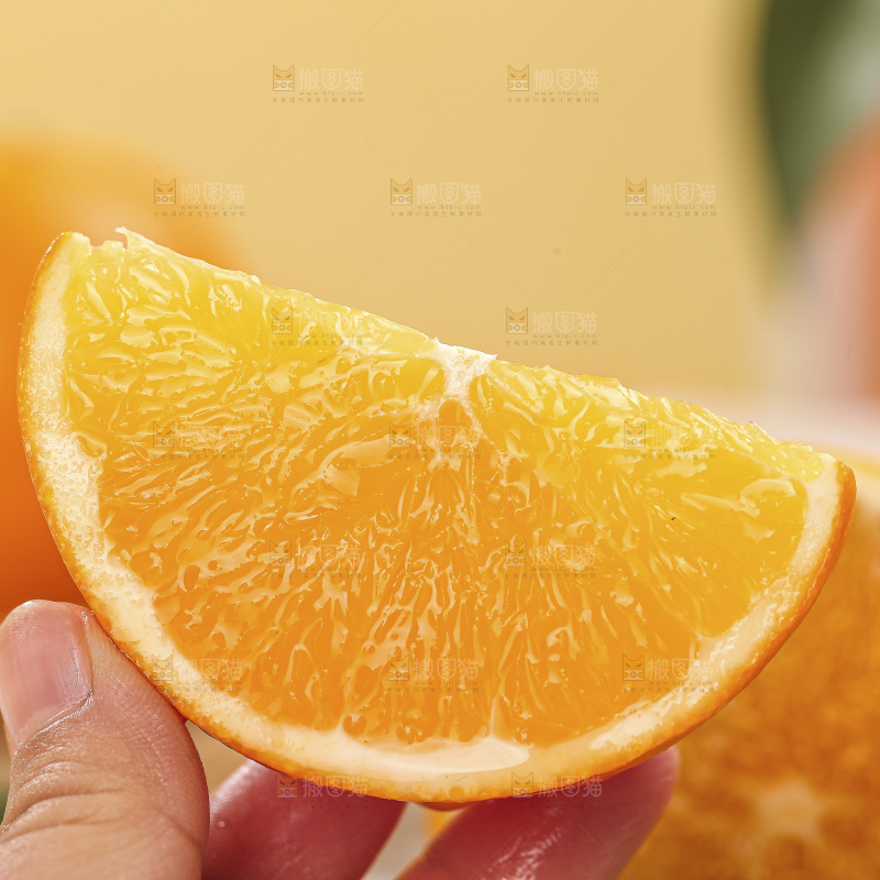 浅底上的麻阳冰糖橙