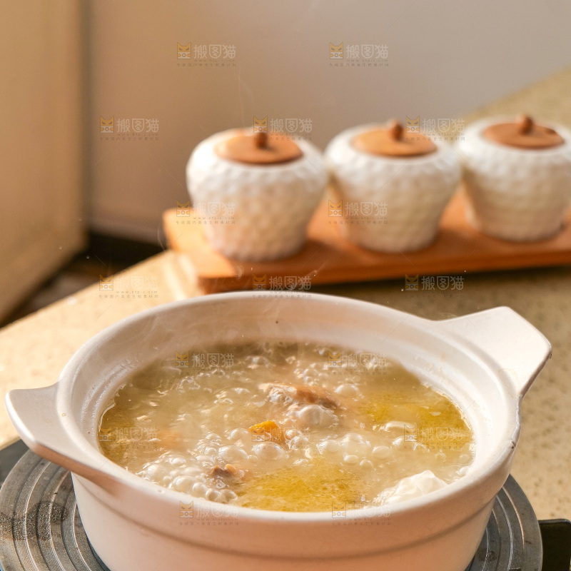 松茸菇美食