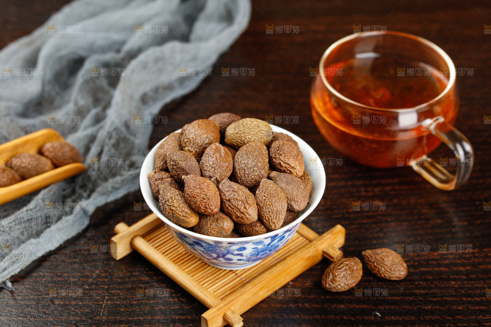深底上的胖大海