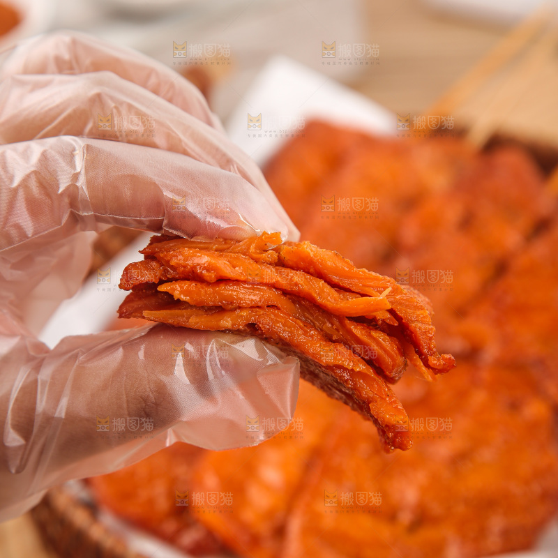 浅底上的里脊肉