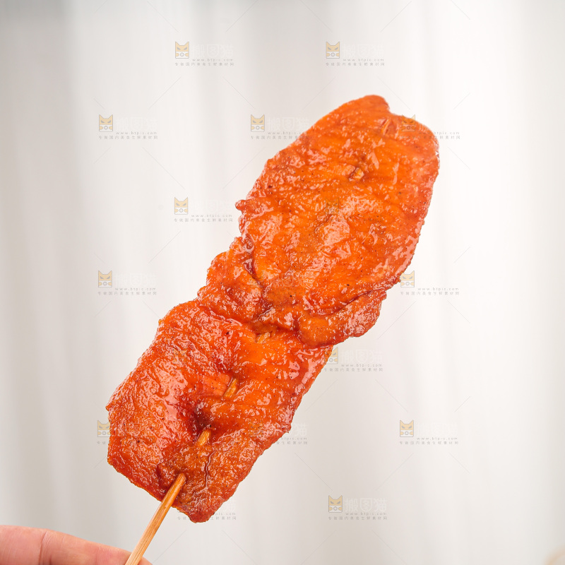 浅底上的里脊肉