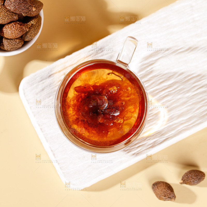 浅底上的胖大海
