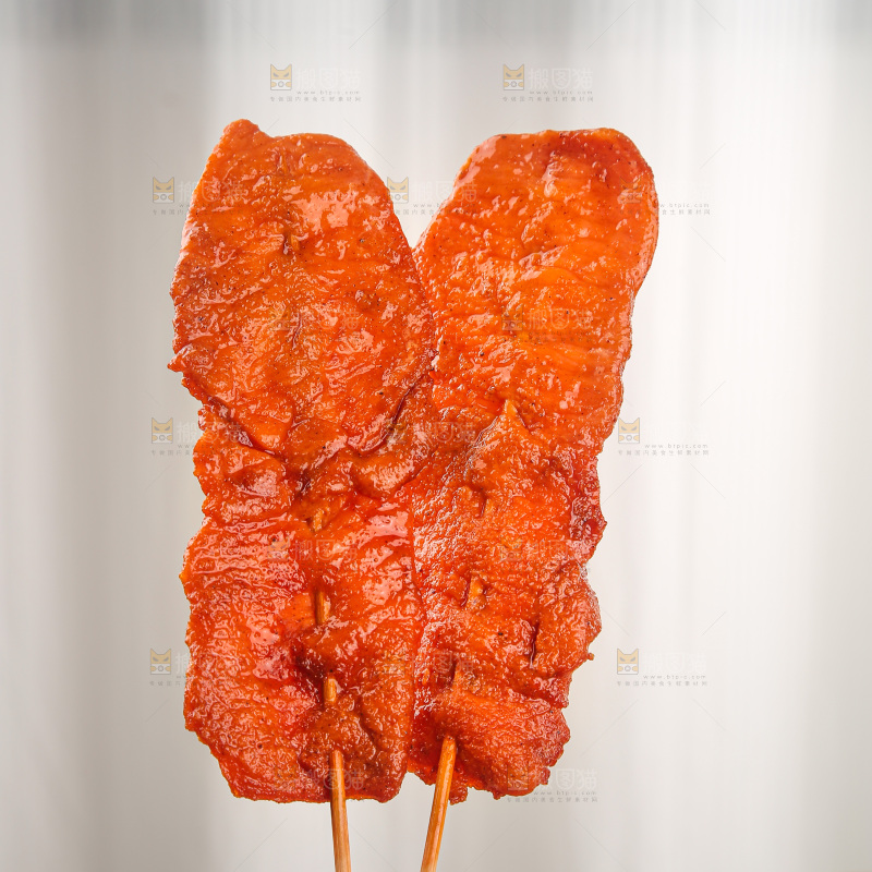 浅底上的里脊肉
